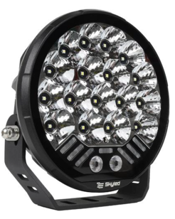 Reflektor Dorado9X FULL LED + stroboskop 