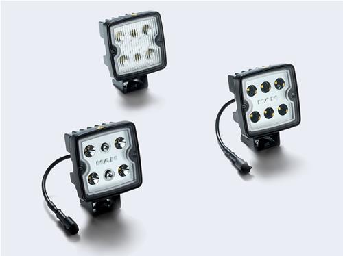 Oryginalny reflektor roboczy LED MAN 