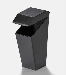Oryginalny pojemnik na śmieci MAN TG 2020
