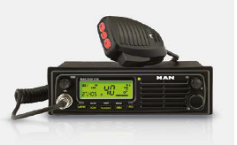 CB radio MAN 3008 VOX 