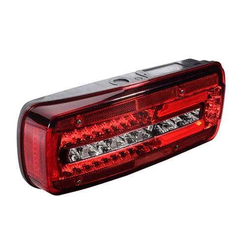 LED lampa tylna lewa (wersja z kablem)
