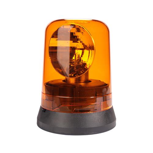 Lampa sygnalizacyjna "kogut" żółty MAN